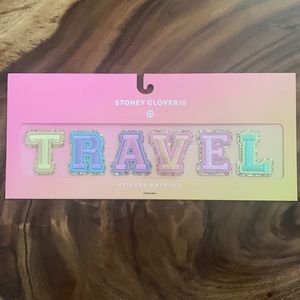 Stoney Clover Lane 🌈 TRAVEL Patch Pack 6 pieces